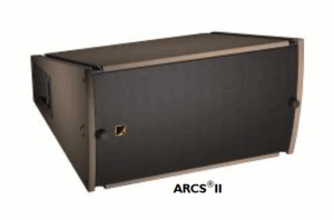 ARCSII Loudspeaker - Available in October 2025